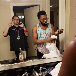 Meet your Posher, Alex